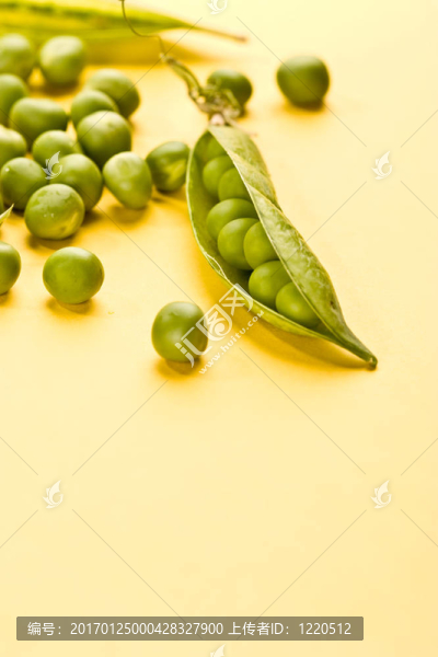 豌豆莢