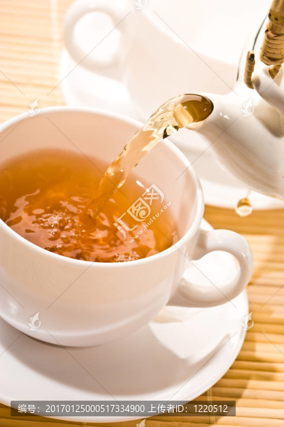 下午茶時(shí)間