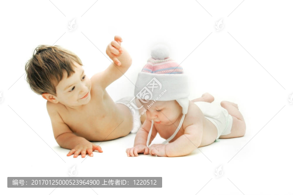 兄弟姐妹白