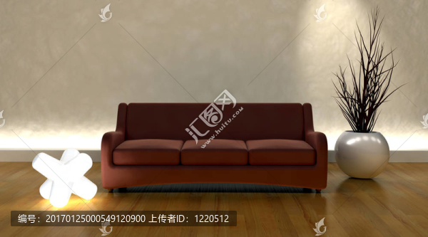 現(xiàn)代沙發(fā)在現(xiàn)代環(huán)境中的設(shè)置