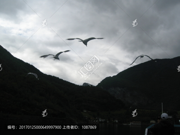 山水風光