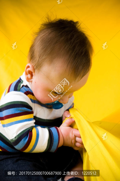 可愛的Baby,Boy