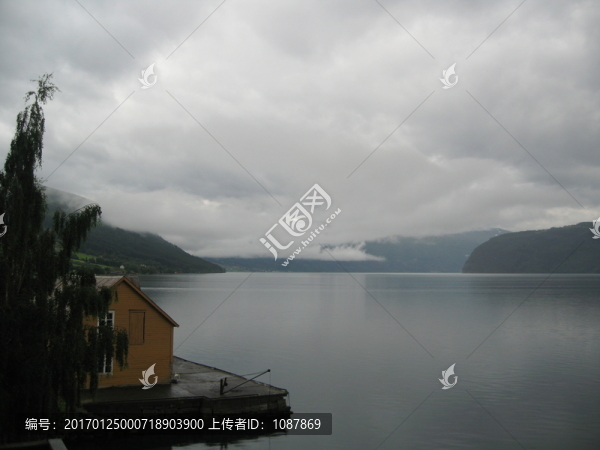 山水風光