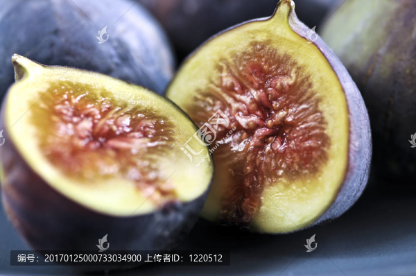片無花果片