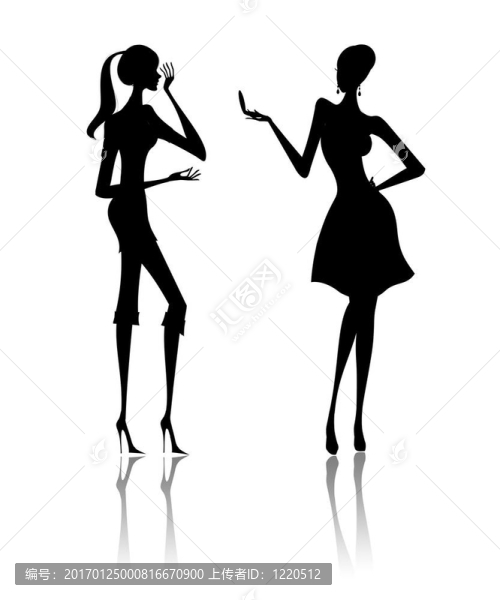 女孩