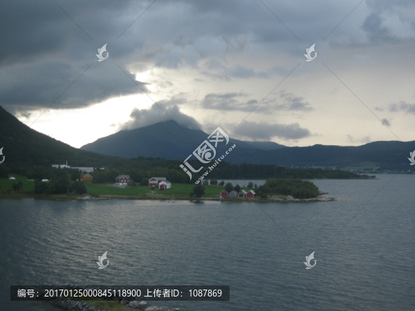 山水風(fēng)光