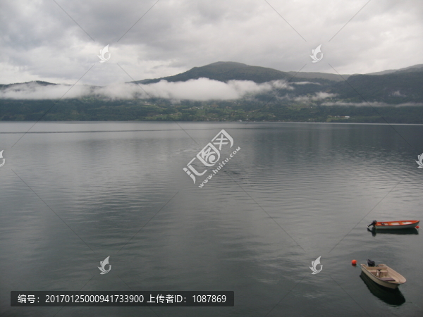 山水風光