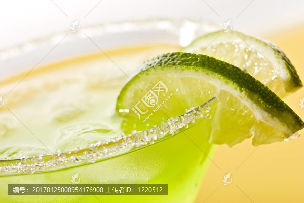 熱帶雞尾酒