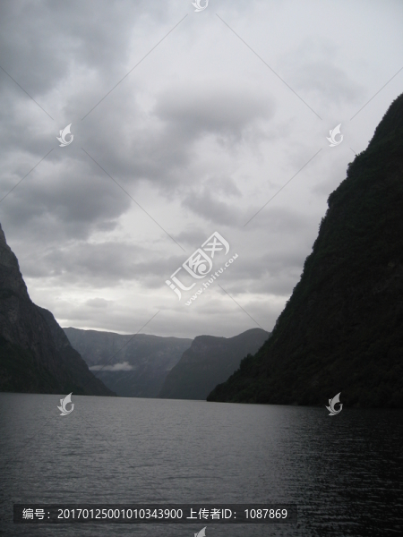 山水風光