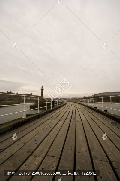惠特比海景
