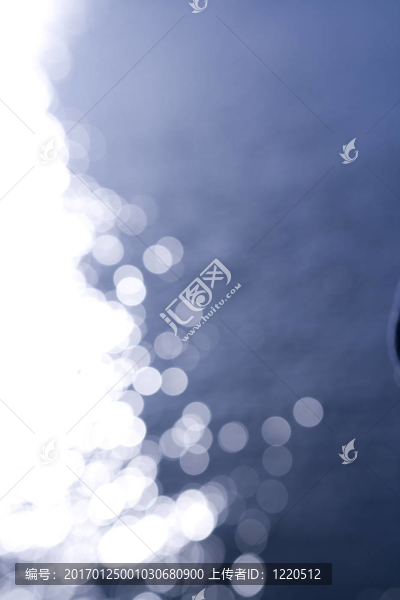 離焦水背景紋理