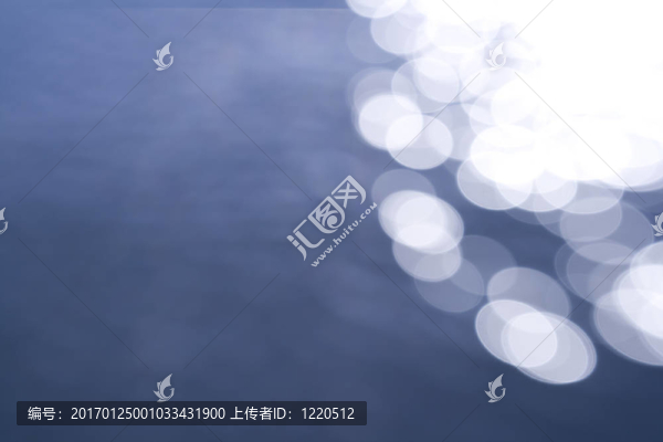離焦水背景紋理