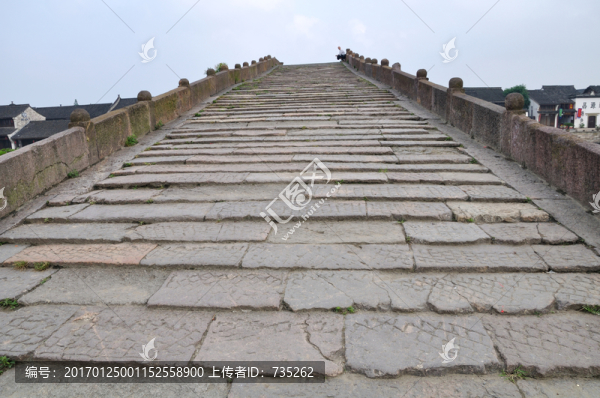 杭州塘棲古鎮(zhèn)廣濟(jì)橋