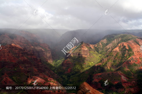 多彩Canyon