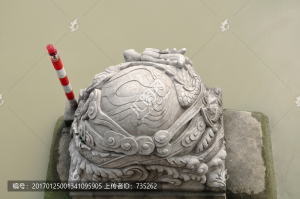 杭州塘棲古鎮(zhèn)廣濟(jì)橋