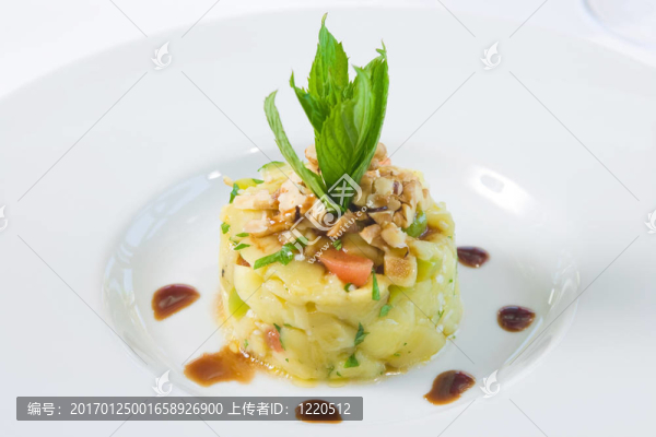 茄子沙拉