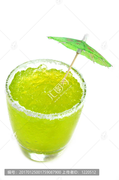 Frozen,Margarita分離