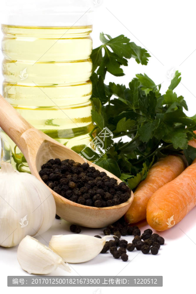 蔬菜和油-匯圖網(wǎng) www.fosd68.com 蔬菜和油