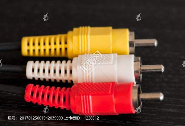 3,RCA電纜