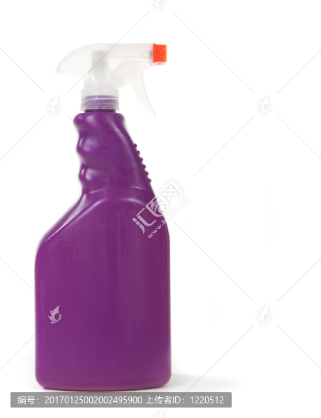 帶有復(fù)印空間的紫色家用清潔瓶-匯圖網(wǎng) www.fosd68.com 帶有復(fù)印空間的紫色家用清潔瓶