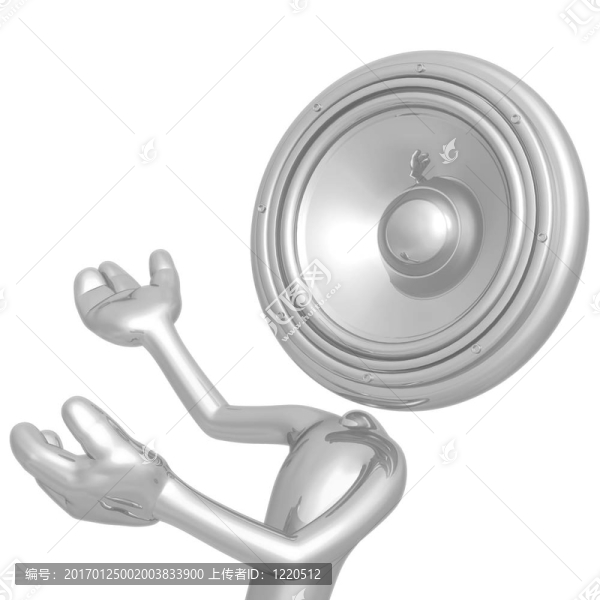 揚(yáng)聲器的主持人