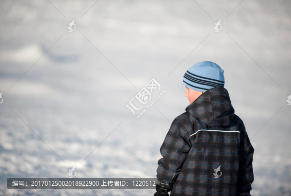 看山