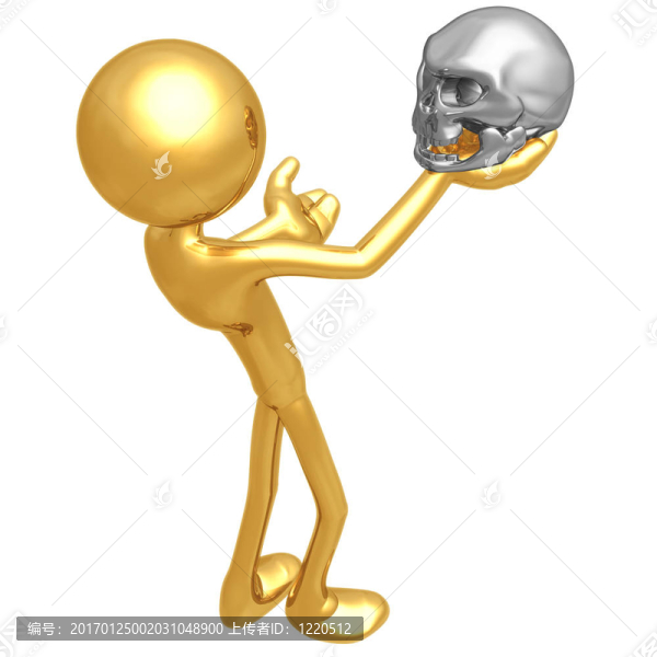 唉；Poor,Yorick！
