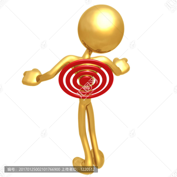 目標(biāo)在后面