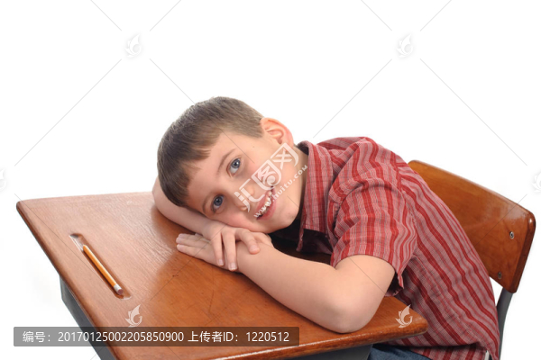 在課堂上睡覺(jué)