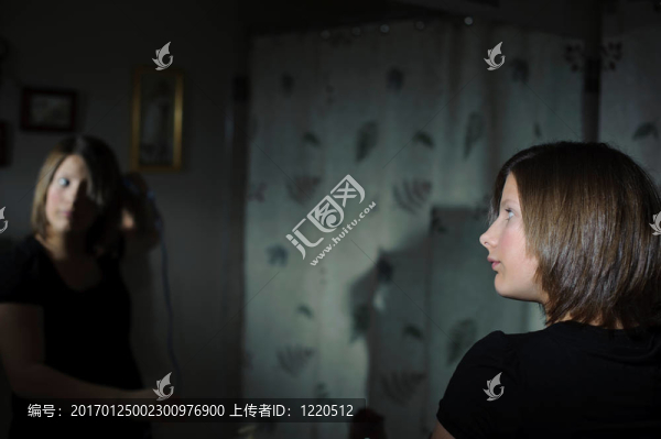 做頭發(fā)