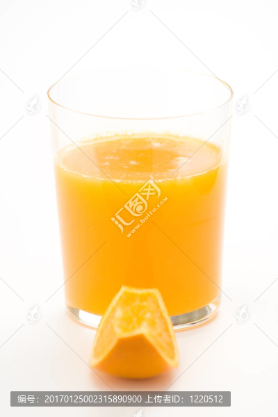 橙汁