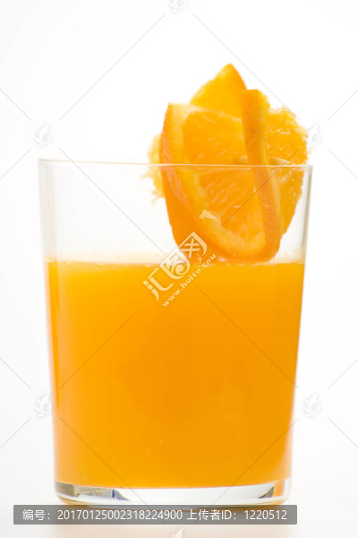橙汁