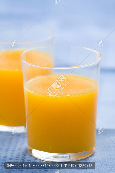 橙汁
