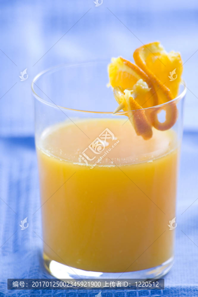 橙汁