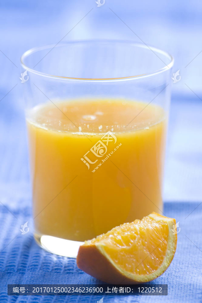 橙汁