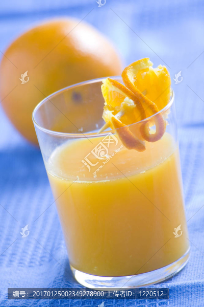 橙汁