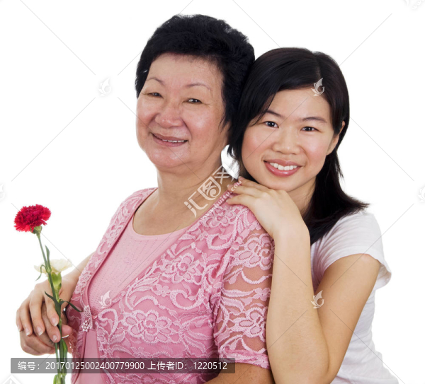 母親