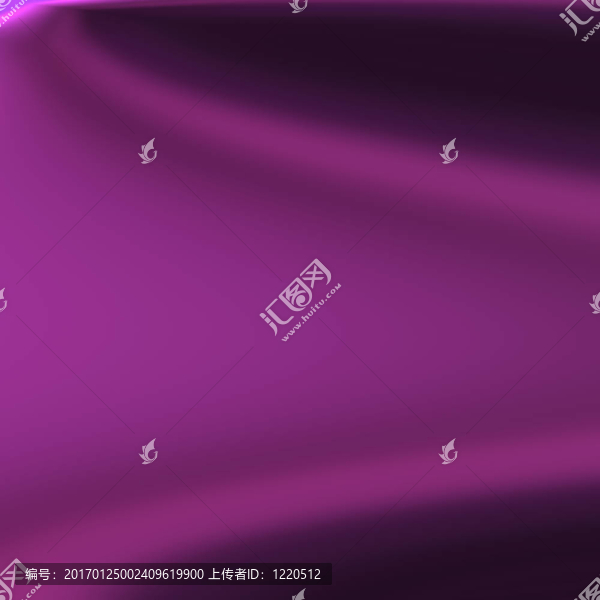 波浪狀的發(fā)光的顏色