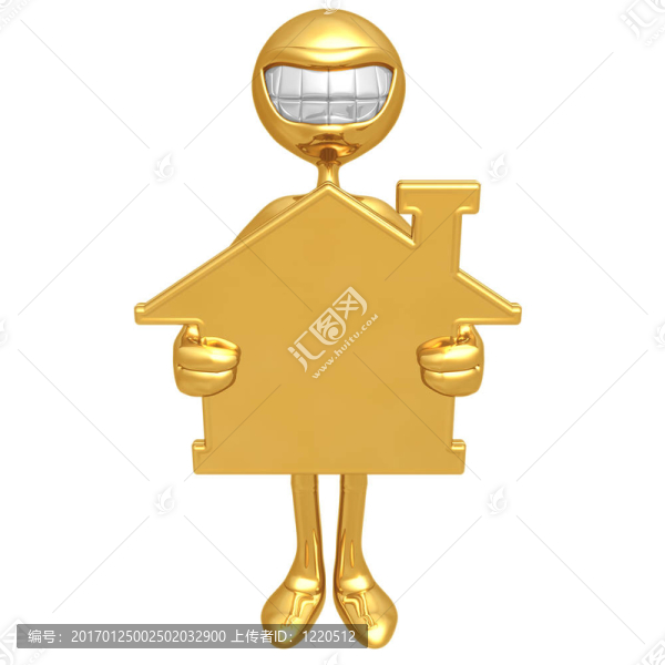 控股黃金家庭標(biāo)志