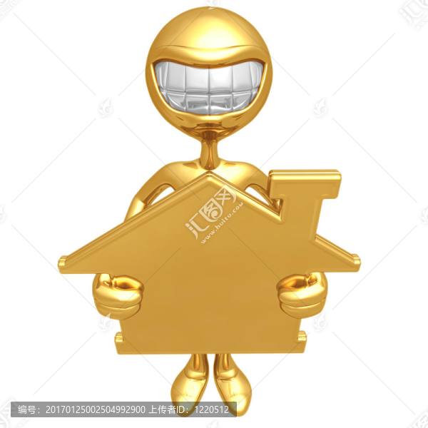 控股黃金家庭標(biāo)志