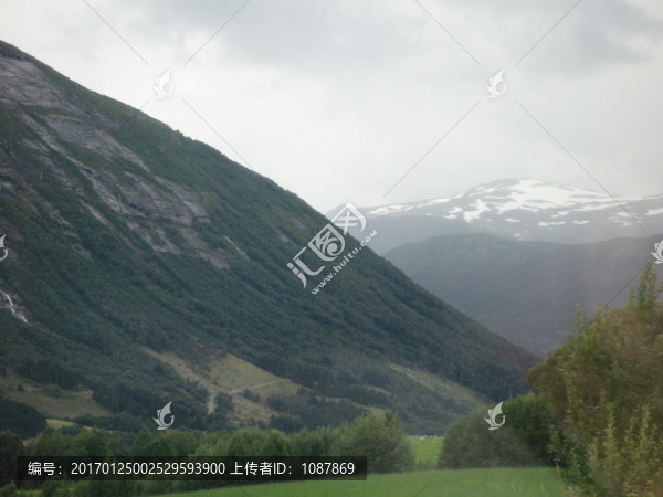 山水風光
