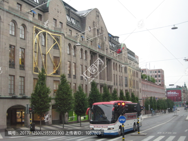 歐式建筑