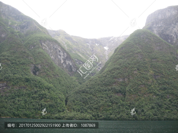 山水風光