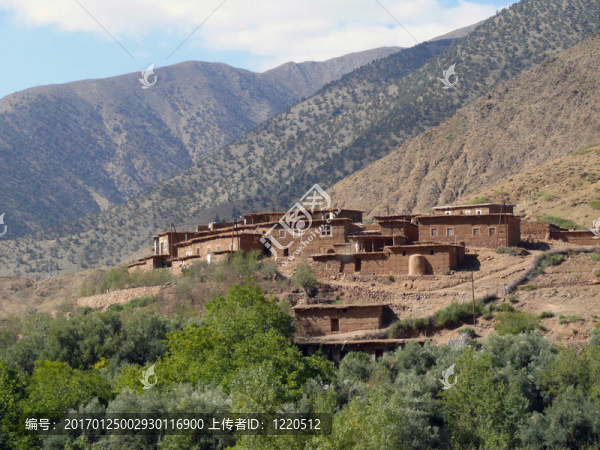 阿特拉斯山村-匯圖網(wǎng) www.fosd68.com 阿特拉斯山村