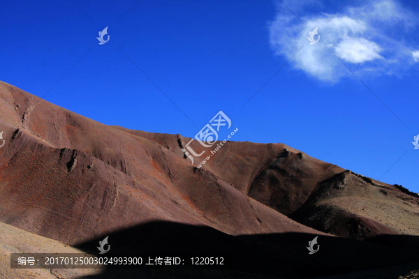 山峰-喜馬拉雅；印度