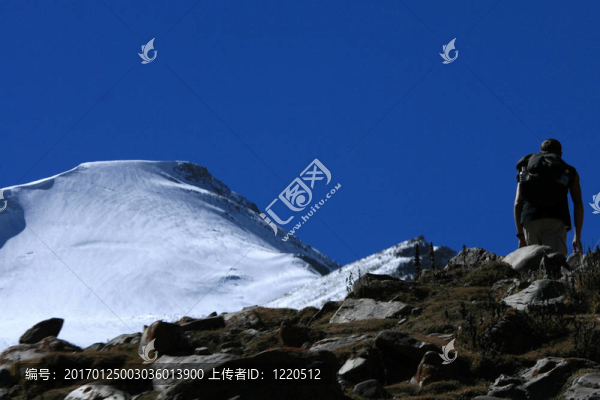 爬山-,Stok,Kangri（6；150m／20；080ft）；印度
