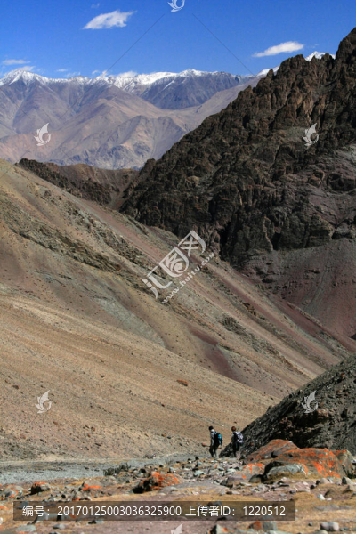 爬山-,Stok,Kangri（6；150m／20；080ft）；印度