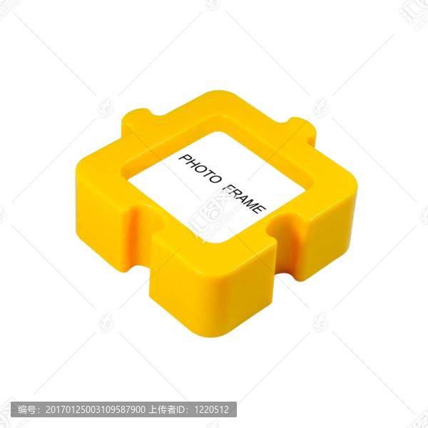 拼圖形狀相框