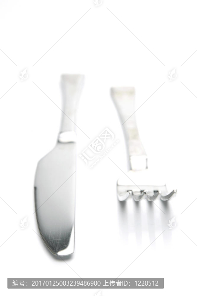 刀子和叉子