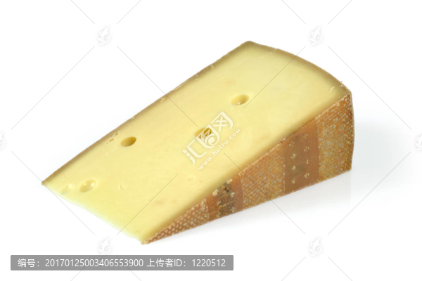 楔形的奶酪